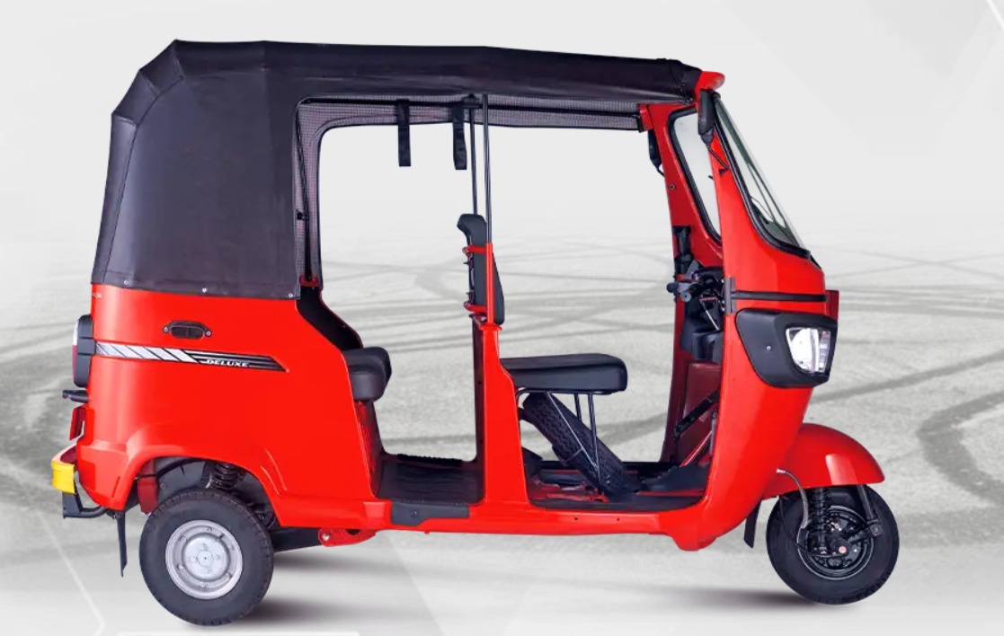 TVS King Deluxe Plus