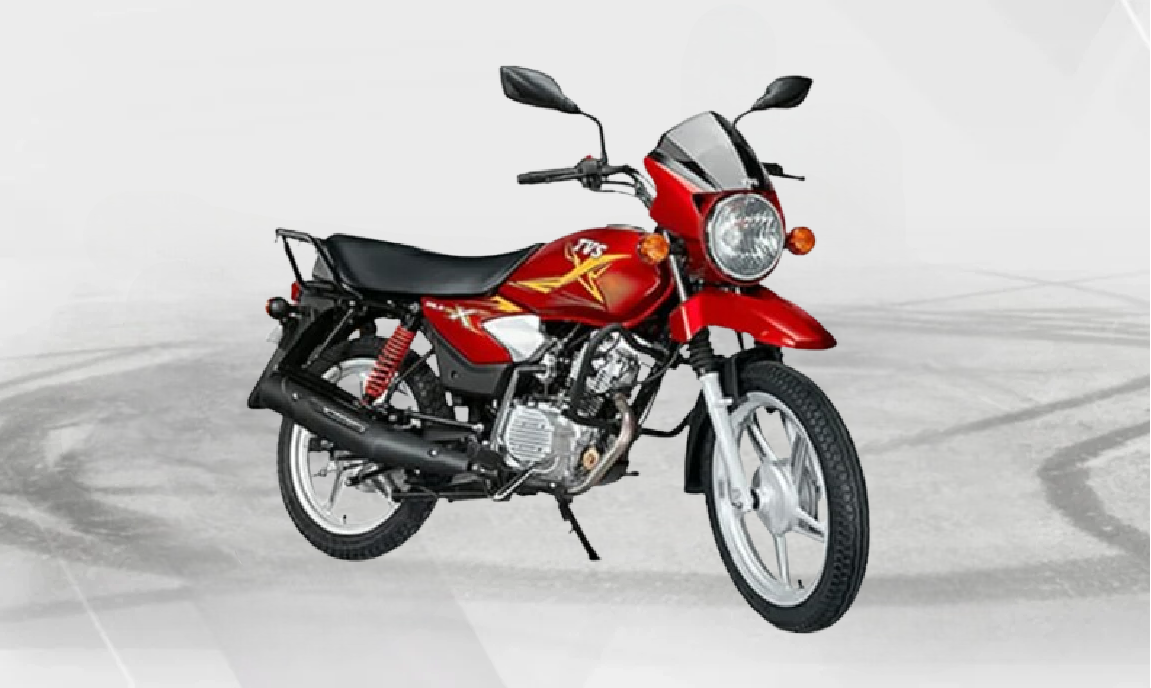 TVS MOTORCYCLES